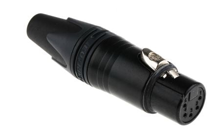 Neutrik NC5FXX-B 8808136