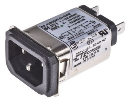 TE Connectivity 1-6609006-2 8813611