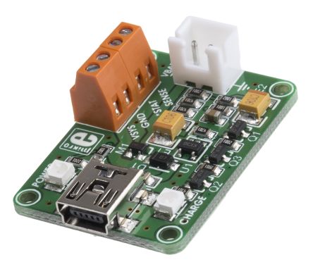 MikroElektronika MIKROE-1198 8828904