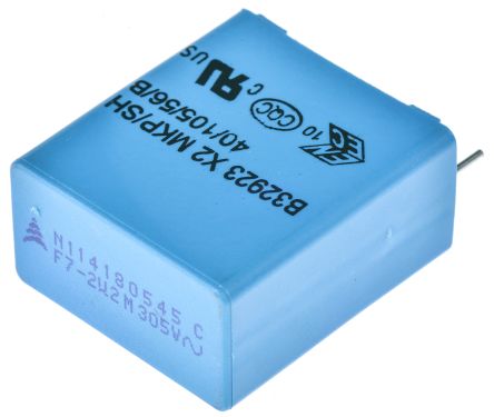 EPCOS B32923C3225M000 1725712