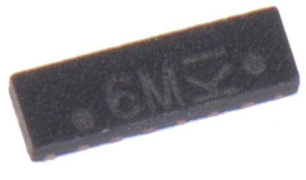 ON Semiconductor ESD7016MUTAG 1629956