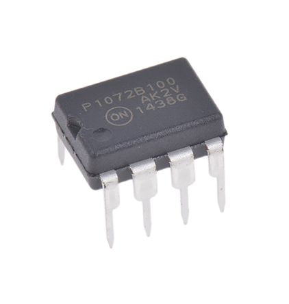 ON Semiconductor NCP1072P100BG 8829733