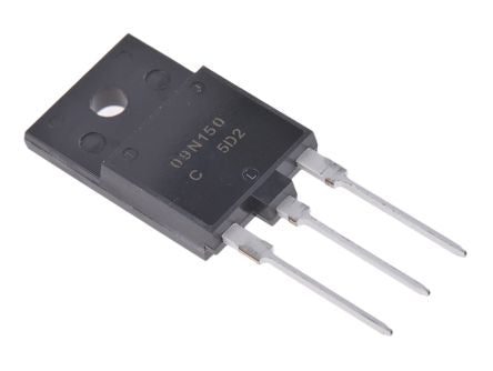 ON Semiconductor NDUL09N150CG 8829792