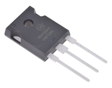 ON Semiconductor NGTB15N120IHWG 1453473