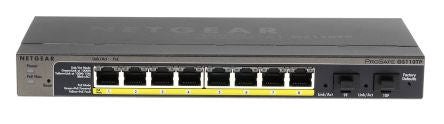 Netgear gs110tp-200eus 8838702