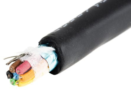 Alpha Wire 45096 BK005 8840730