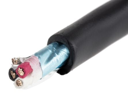Alpha Wire 45463 BK005 8840752