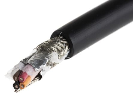 Alpha Wire 45114 BK005 8840780