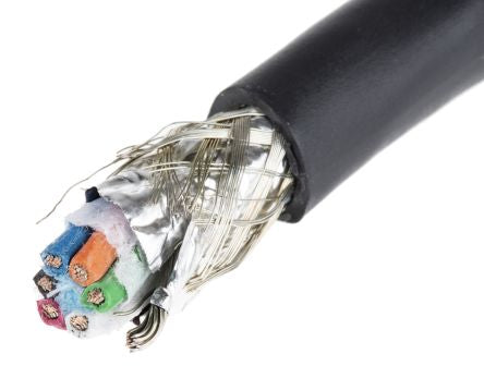 Alpha Wire 45106 BK005 8840809