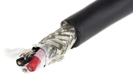Alpha Wire 45163 BK005 8840821