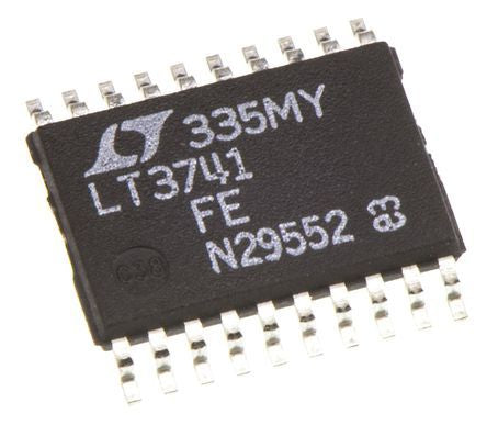 Analog Devices LTC2952IF#PBF 1580340