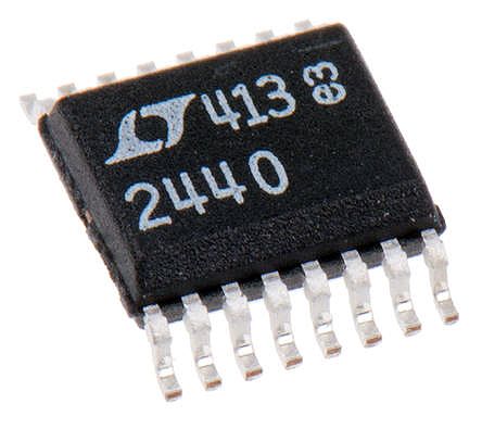 Analog Devices LTC2910IGN#PBF 8847024