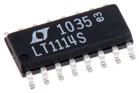 Analog Devices LTC1518CS#PBF 8847037