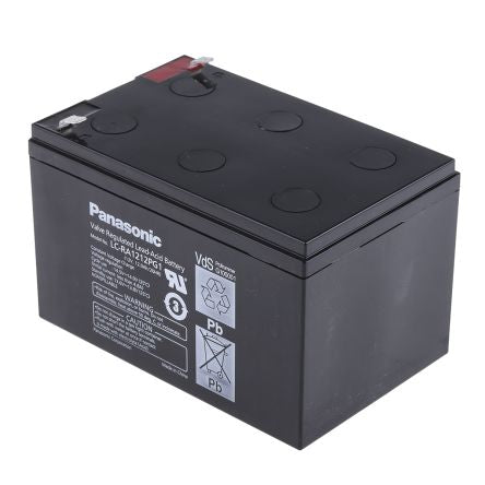 Panasonic LC-RA1212PG1 8882431