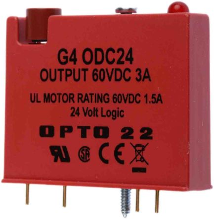 Opto 22 G4ODC24 8887937
