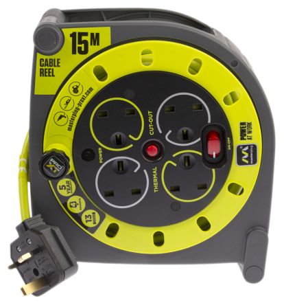 Masterplug HMU15134SL-PX 8892488
