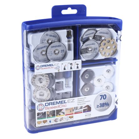 Dremel 2.615.E72.5JA 8903345