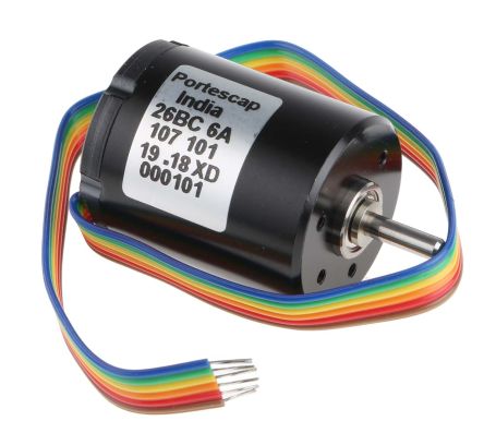 Portescap 26BC-6A-107.101 8929202