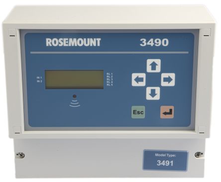 Rosemount 3491L1P6I1 8929766