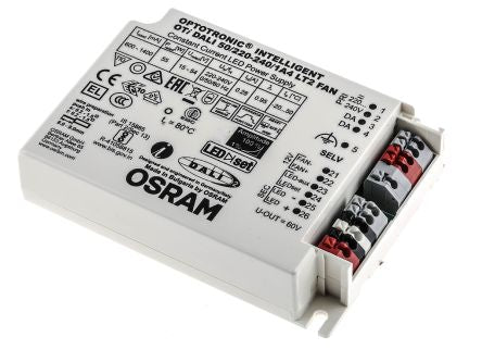 Osram OTi DALI 50/220-240/1A4 LT2FAN 8930514