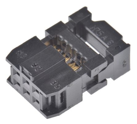 Hirose HIF3BA-6D-2.54R 8960792