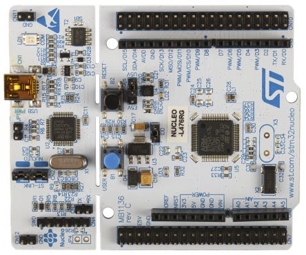 STMicroelectronics NUCLEO-L476RG 8967721