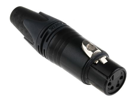 Neutrik NC4FXX-B 8997441