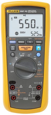 Fluke FLUKE-1587 FC 9055920