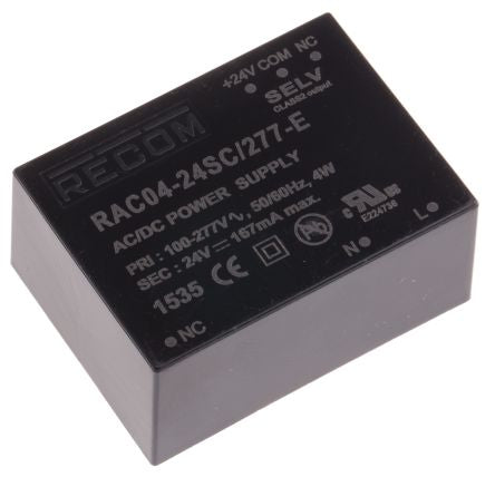 Recom RAC04-24SC/277-E 9058742