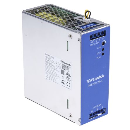 TDK-Lambda DRF-240-24-1 9059815