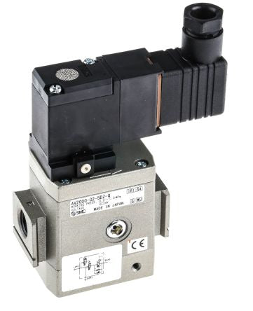 SMC AV2000-02-5DZ-Q 9076605