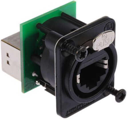 Neutrik NE8FDP-B 9093714