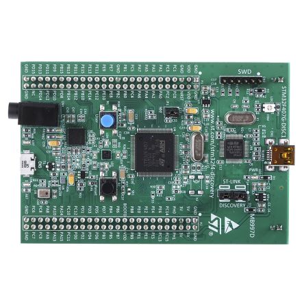 STMicroelectronics STM32F407G-DISC1 9107951