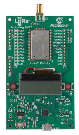 Microchip DM164138 9125363