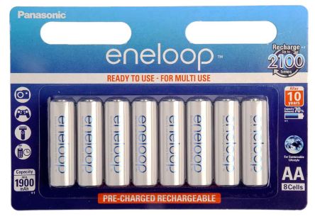 Eneloop BK-3MCCE/8BE 9132112