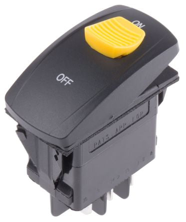 Carling Technologies VD5BSY0C-XZX11-0-XRYL1 9132783