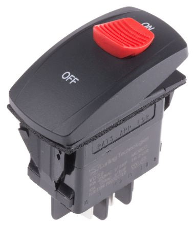 Carling Technologies VD5BSY0C-XZD11-0-XRS1 9132840