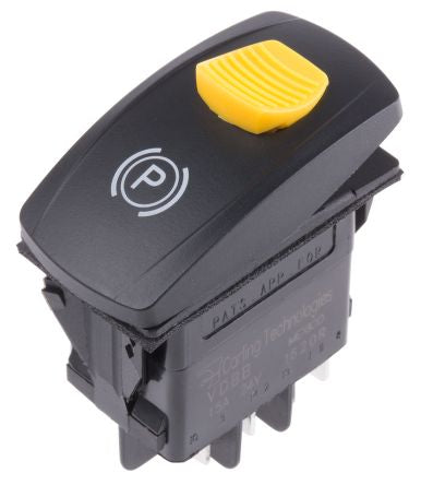 Carling Technologies VDBBHYPC-XZXY2-1-XYPB1 9132979