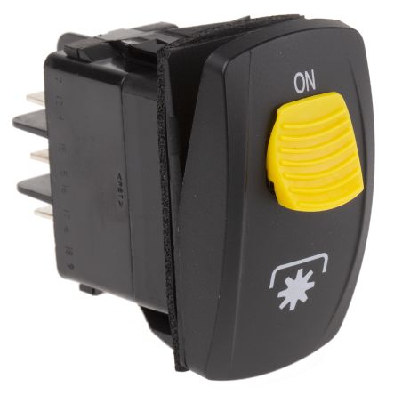 Carling Technologies VD5BSY0C-XZXXX-1-XYPT1 9132982
