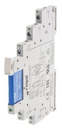 Relpol PIR6W-1PS-24VAC/DC-T 9143923