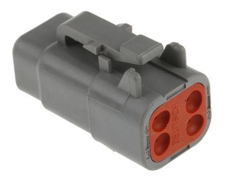 Deutsch DTM06-4S 9156607