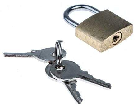 Europa EUBPADLOCK 9160268