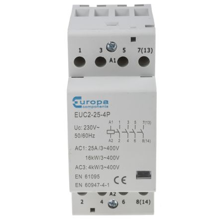Europa EUC2-25-4P 9160331