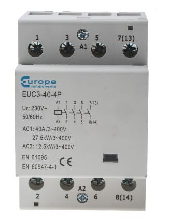 Europa EUC3-40-4P 9160340