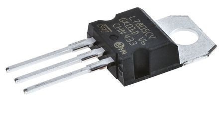 STMicroelectronics L7805CV 9181971