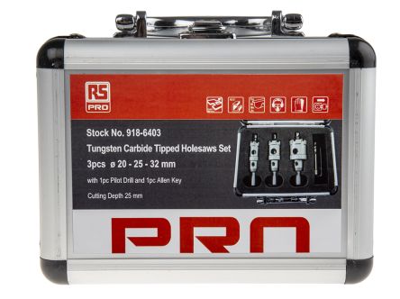 RS PRO  9186403