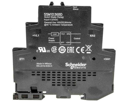 Schneider Electric SSM1D36BD 9221981