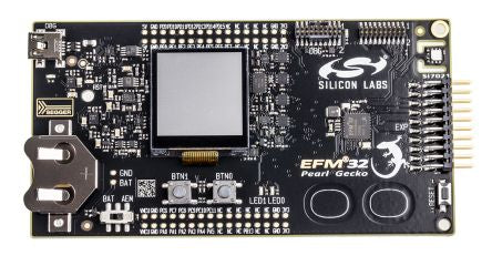 Silicon Labs SLSTK3401A 9224814