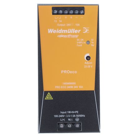 Weidmuller 1469490000 9236504