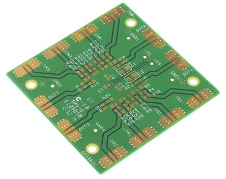 Analog Devices ADA4807-4ARUZ-EBZ 9236633